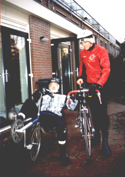 JanS en DiederikV, januari 1999